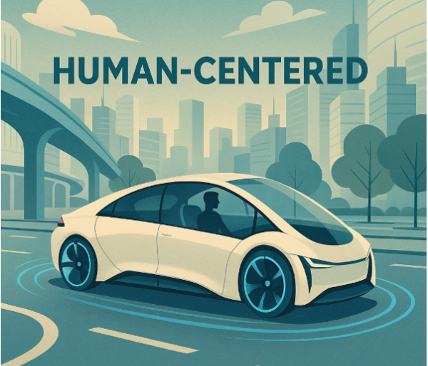 미래 모빌리티, 인간 중심으로 진화에 대한 이미지