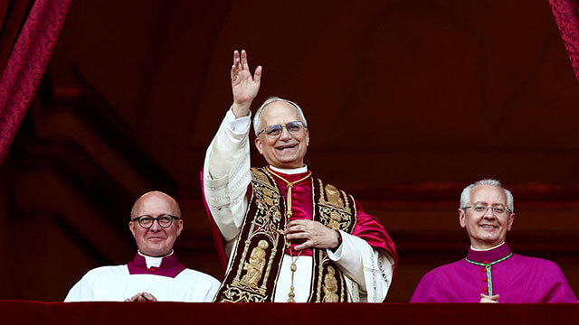 레오-14세-교황-이미지