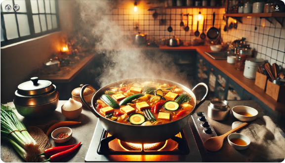 된장 건강음식&amp;#44; 김강우가 반한 이유!