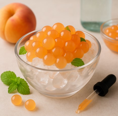 여름디저트 관련 사진