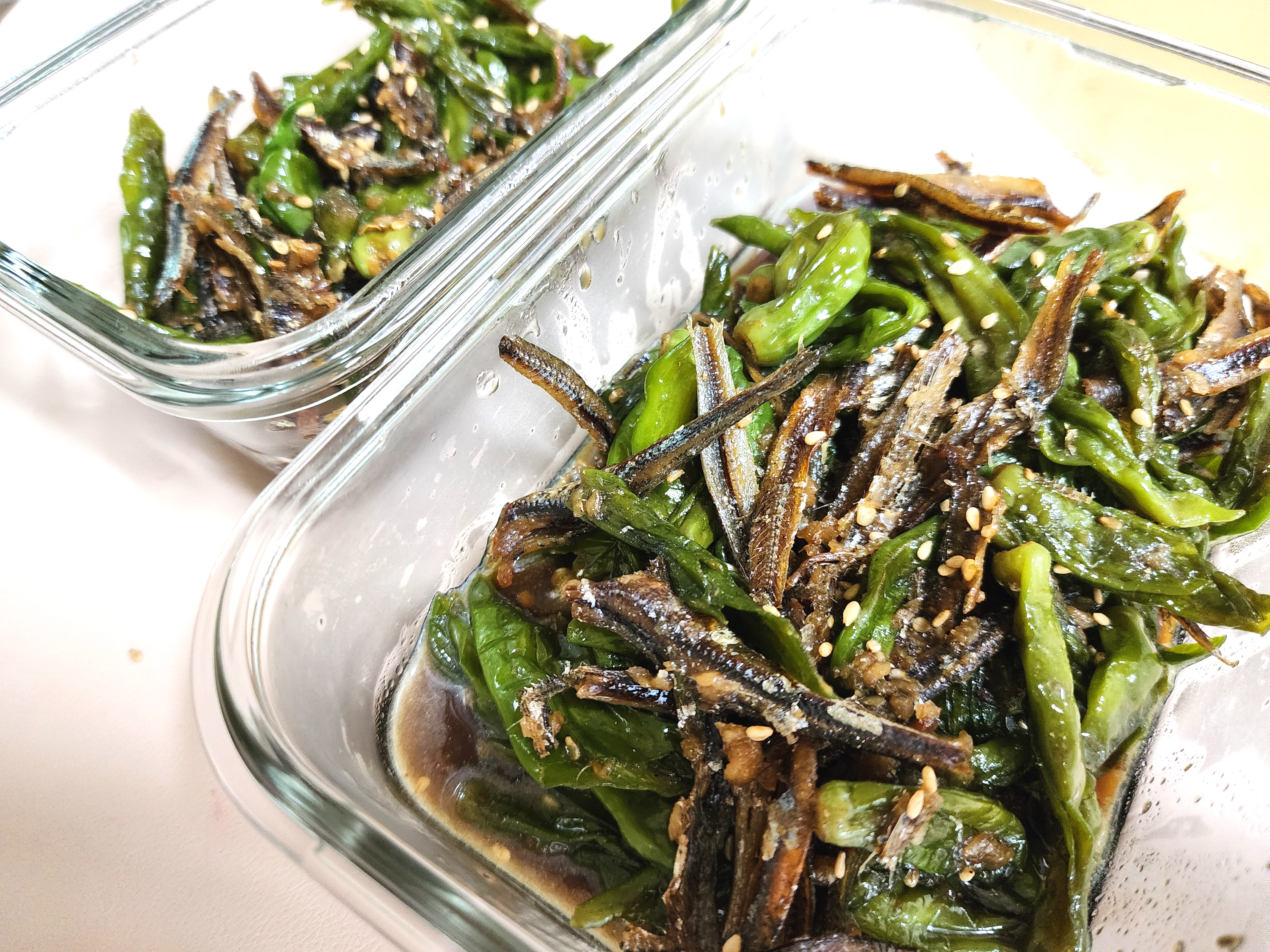 꽈리고추 멸치볶음 맛있게 만드는법