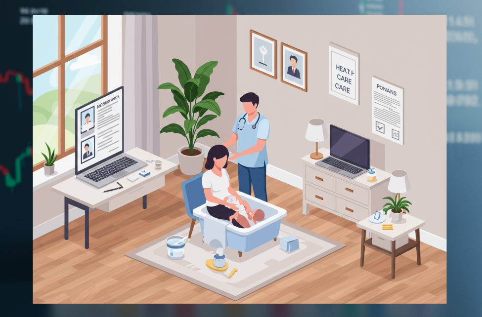 산후도우미 정부 지원 신청 방법과 자격&amp;#44; 5분만에 정리!