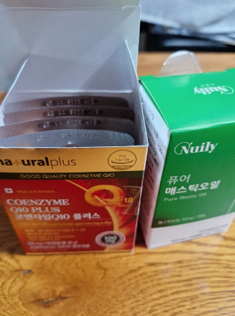 코어6 코큐메가 효능 부작용 내돈내산 후기