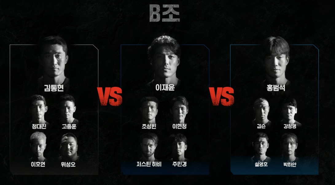 피지컬100 시즌2