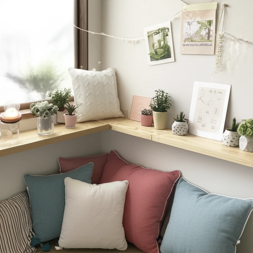 다이소 홈데코 추천: 공간 변화를 위