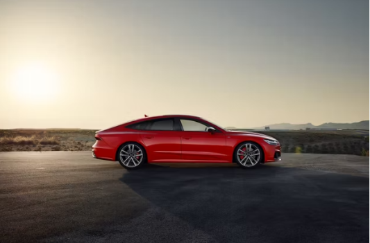 아우디 A7 플러그인 하이브리드 외부 디자인