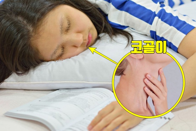 코골이 줄이는 방법 수면무호흡증, 내장지방 빼는법, 다이어트 건강 팁줌 매일꿀정보