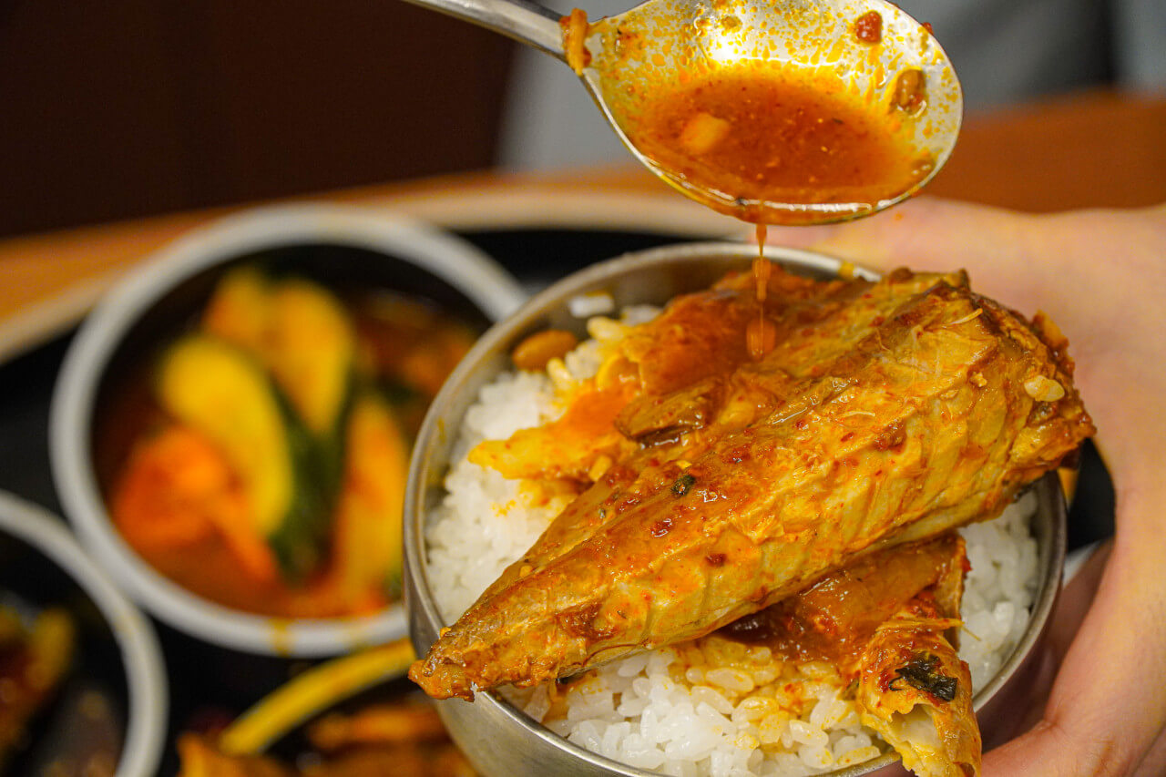 오늘N 2569회 할매 식당 – 반찬만 13가지! 창원 외갓집 숯불석쇠불고기정식