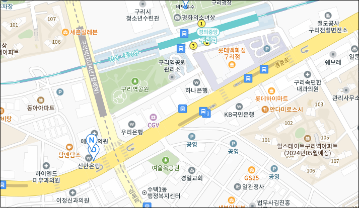 구리빛축제-2023-일정-장소-이벤트-안내-구리역광장-돌다리사거리