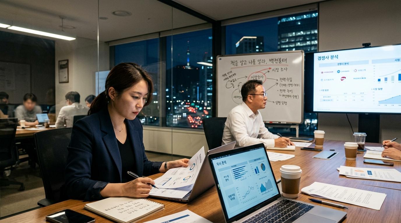 지피지기백전백승