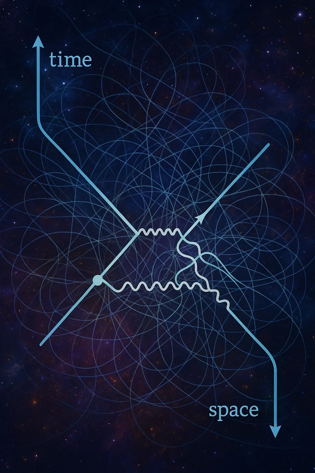 시간의 3차원성: 물리학이 말하는 다중 시간 구조