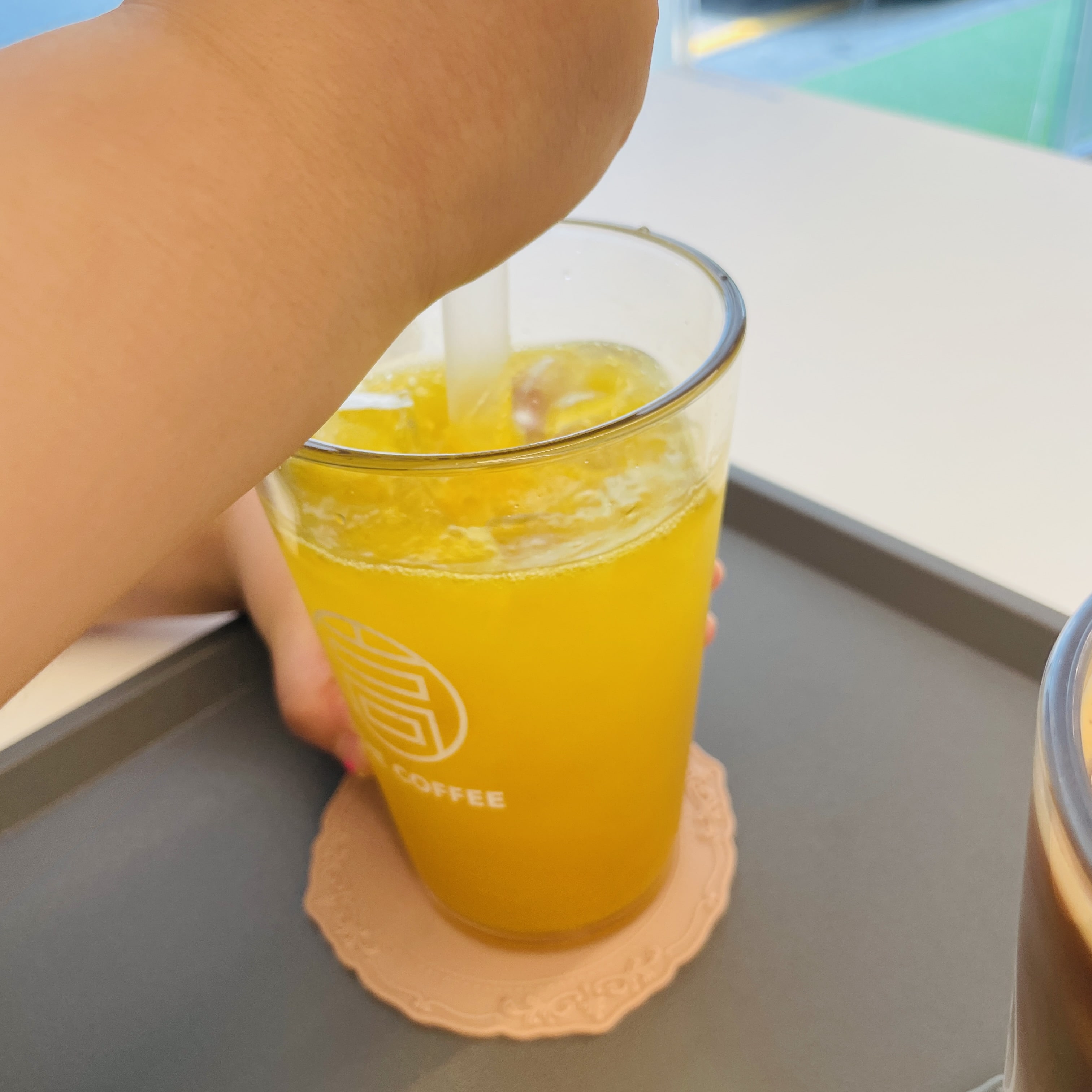 고더커피 해운대백병원점