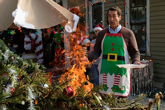 워 위드 그랜파-마지막 전쟁-제니 생일-한여름의 크리스마스-담덕이의 탐방일지