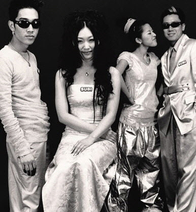 가수 룰라 사진