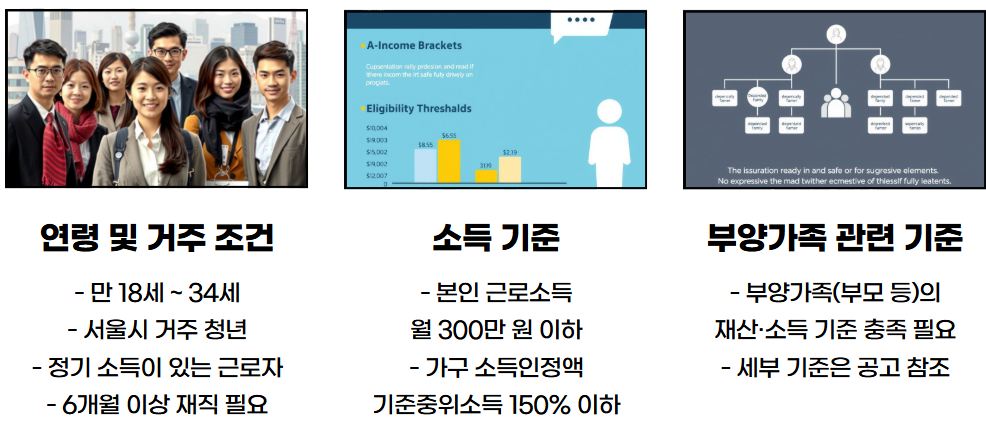 희망두배 청년통장 신청방법