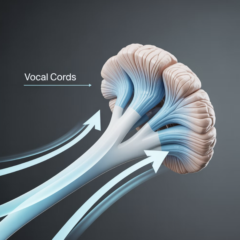 우리 목소리는 어떻게 만들어질까?