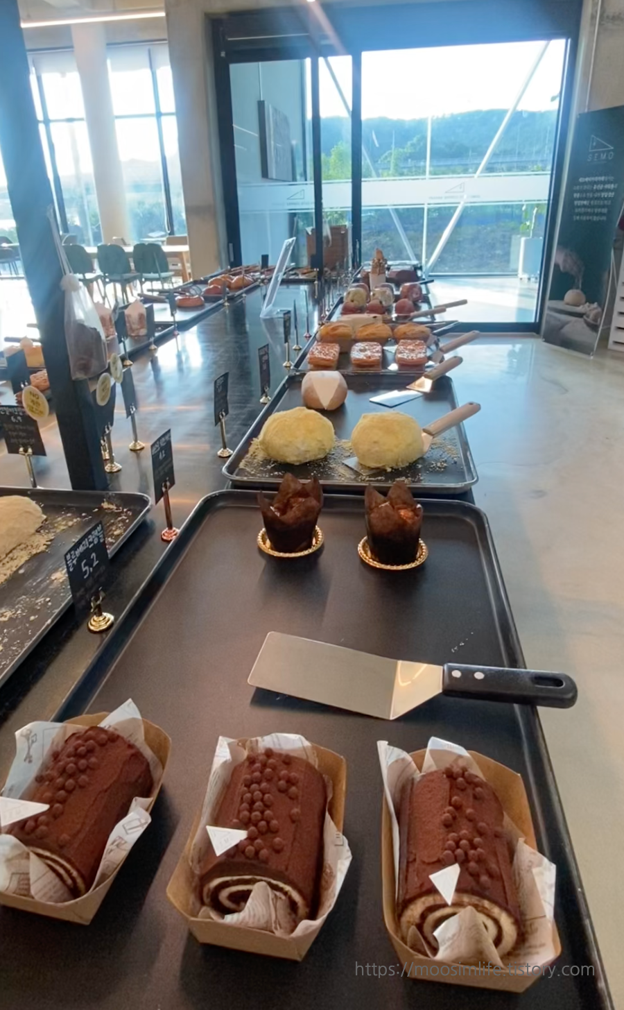 대청호 카페_세모카페