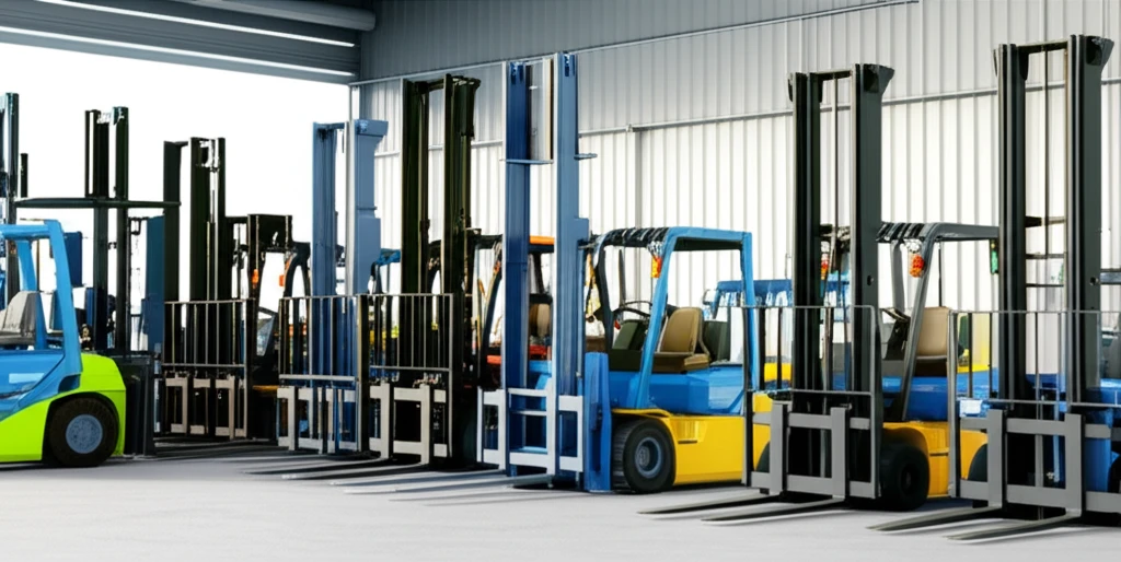 중고 지게차, 현명한 구매자를 위한 ..