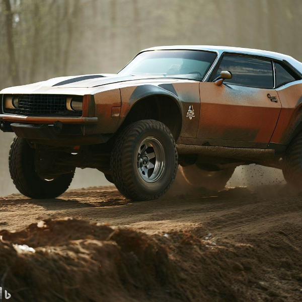 2세대 쉐보레 카마로