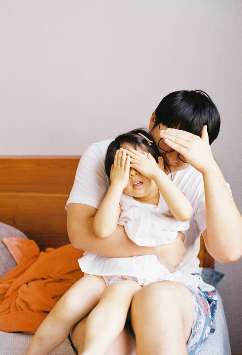 육아휴직 관련 이미지