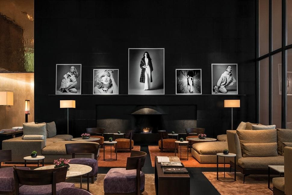 불가리 호텔 베이징