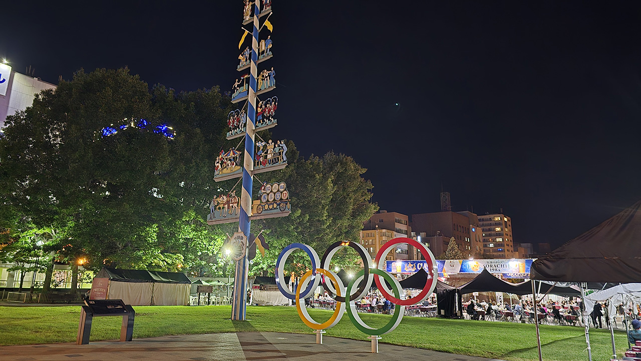 뮌헨에서 본 거