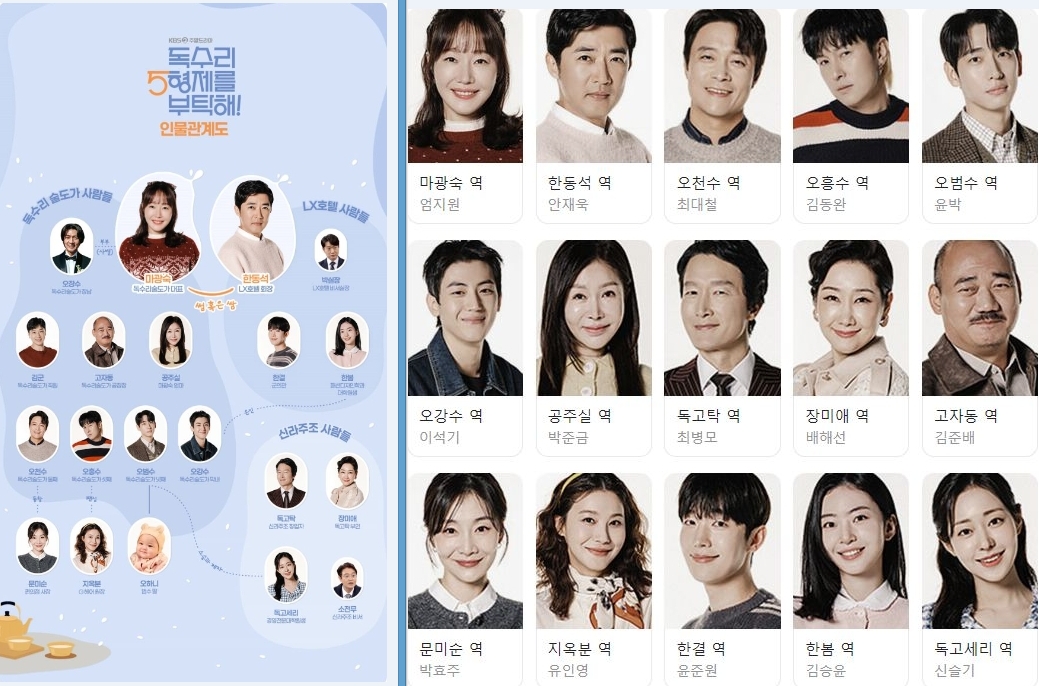 독수리오형제를부탁해