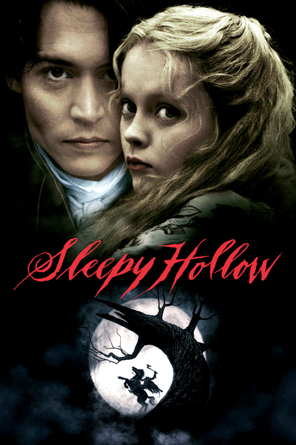 슬리피 할로우(Sleepy Hollow, 1999)