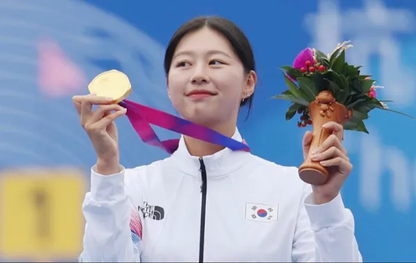 임시현 프로필 나이 양궁 국가대표