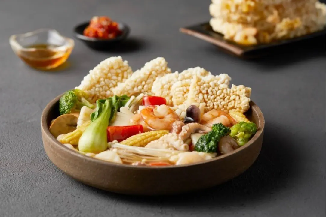 일산 보양식 맛집 &lsquo;더 누룽지&rsquo; 