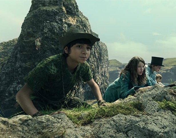 디즈니 영화 추천 피터팬 &amp; 웬디 다시보기 줄거리 결말 후기 리뷰 스포일러