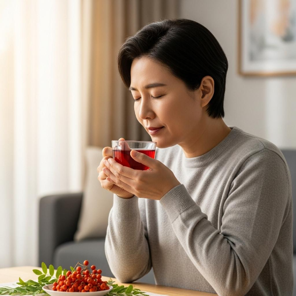 마가목 기관지 효능 기침 가래 개선에 좋은 복용법