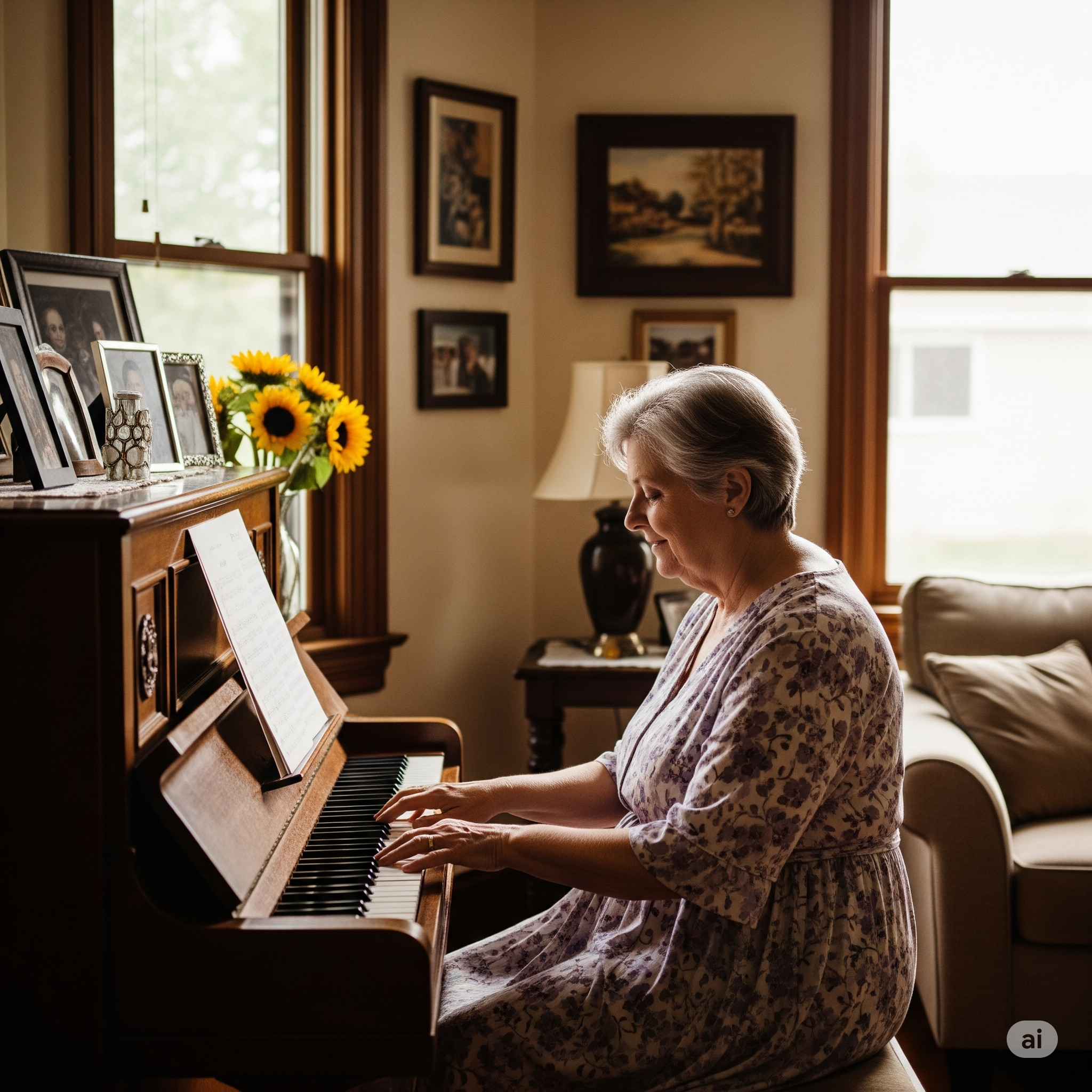은퇴 후, 평생교육으로 뇌를 깨우자! 관련이미지