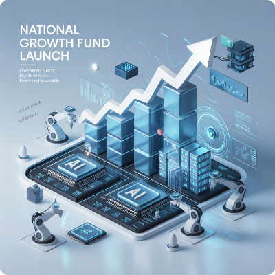 국민성장펀드 150조 - 지원&middot;대상&middot;가입&middot;관련주 이미지