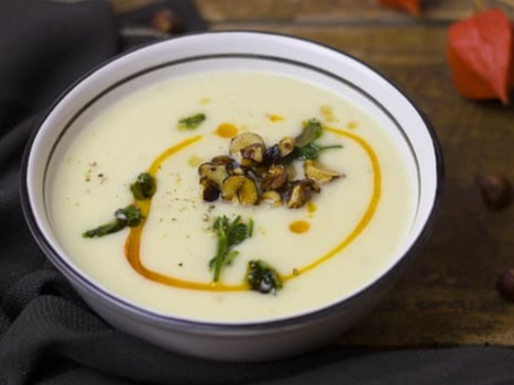 죽으로 만든 상황버섯 쌀