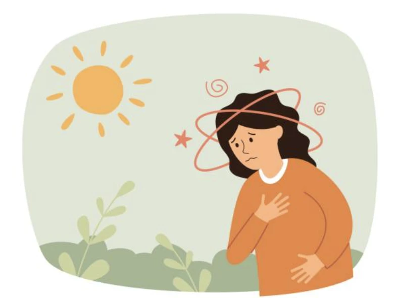 기립성 저혈압