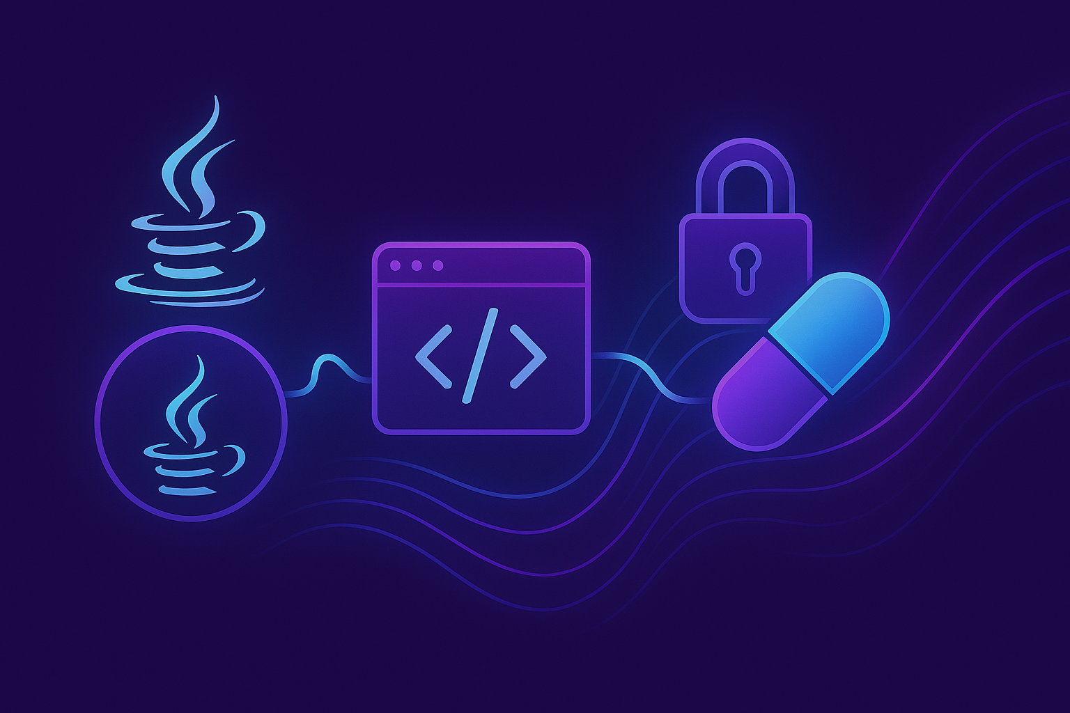 Encapsulating the essence of modern Java&hellip;