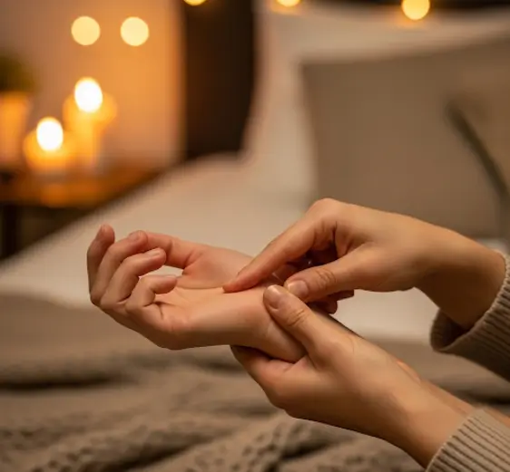 숙면 혈자리 5가지