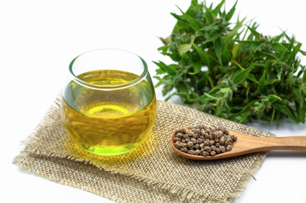 대마종자씨유 오메가3,6 황금비율