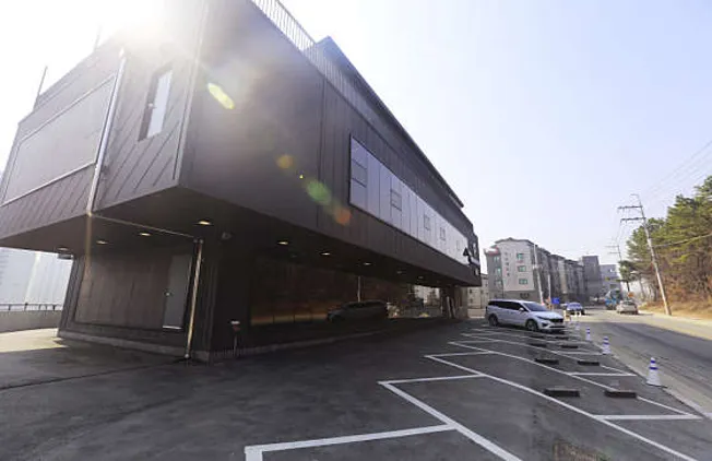 골프존파크 식사 지엘스크린