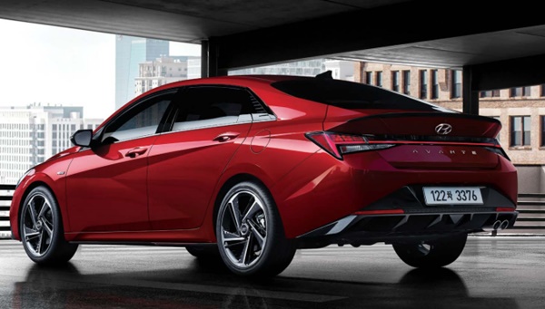 아반떼 N 가격표