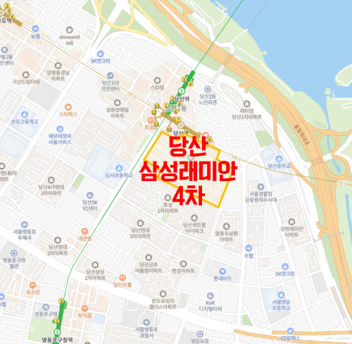 입지지도