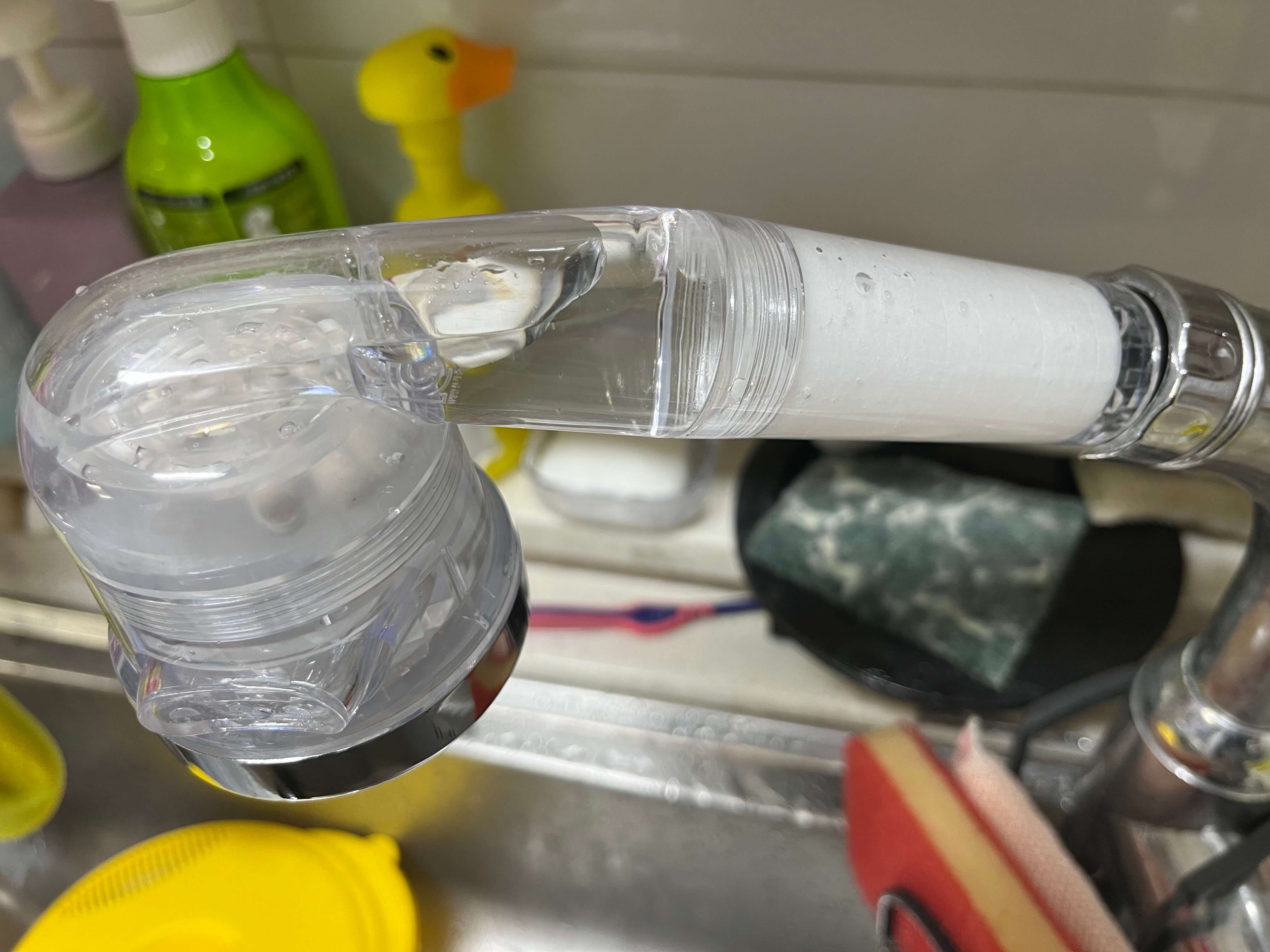 싱크대 필터헤드5