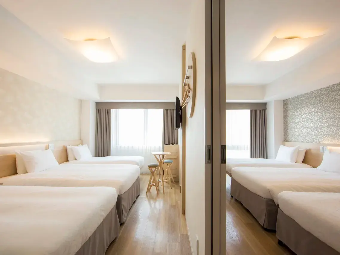 카락사 호텔 오사카 난바(1)