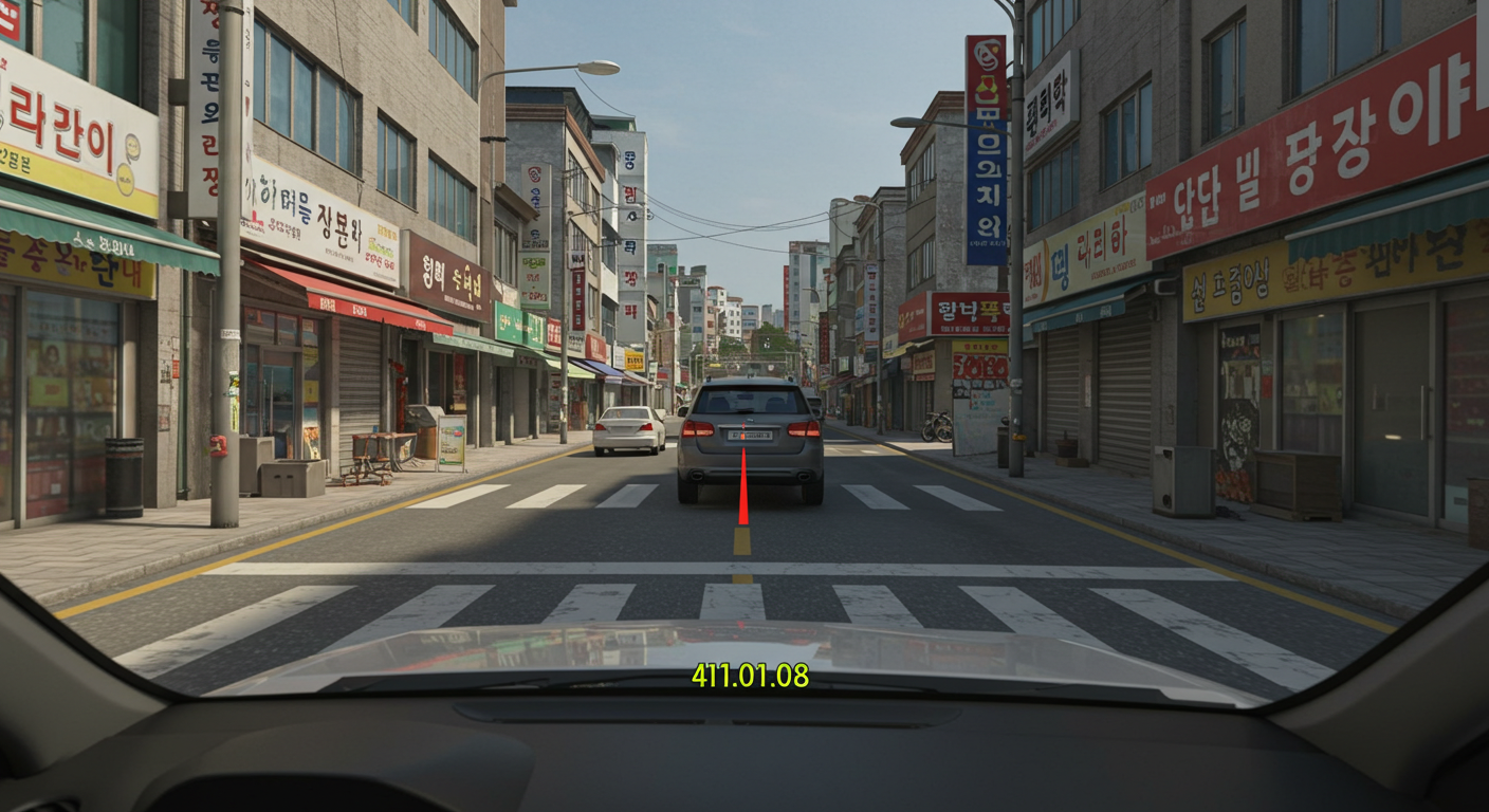 깜빡이미사용, 급정거, 끼어들기신고