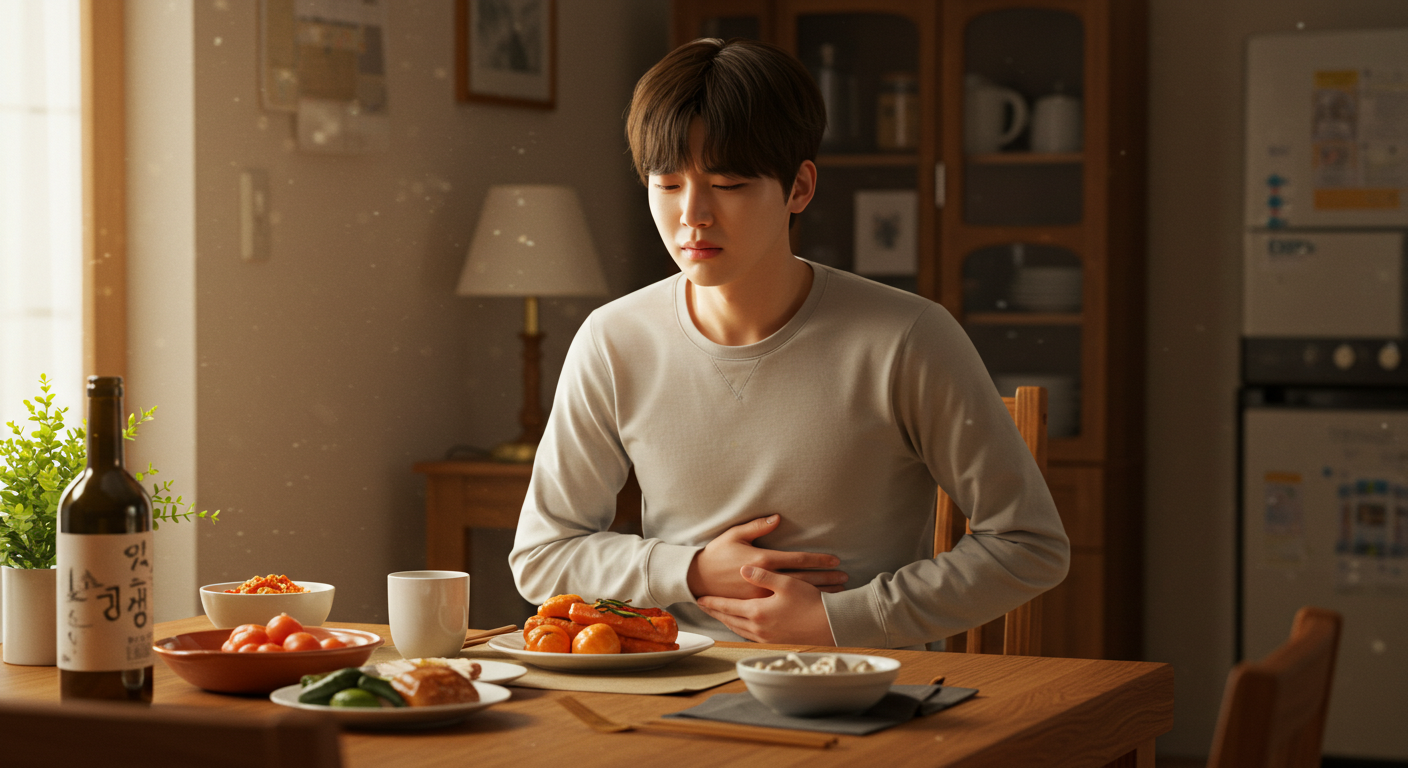 위염, 위궤양