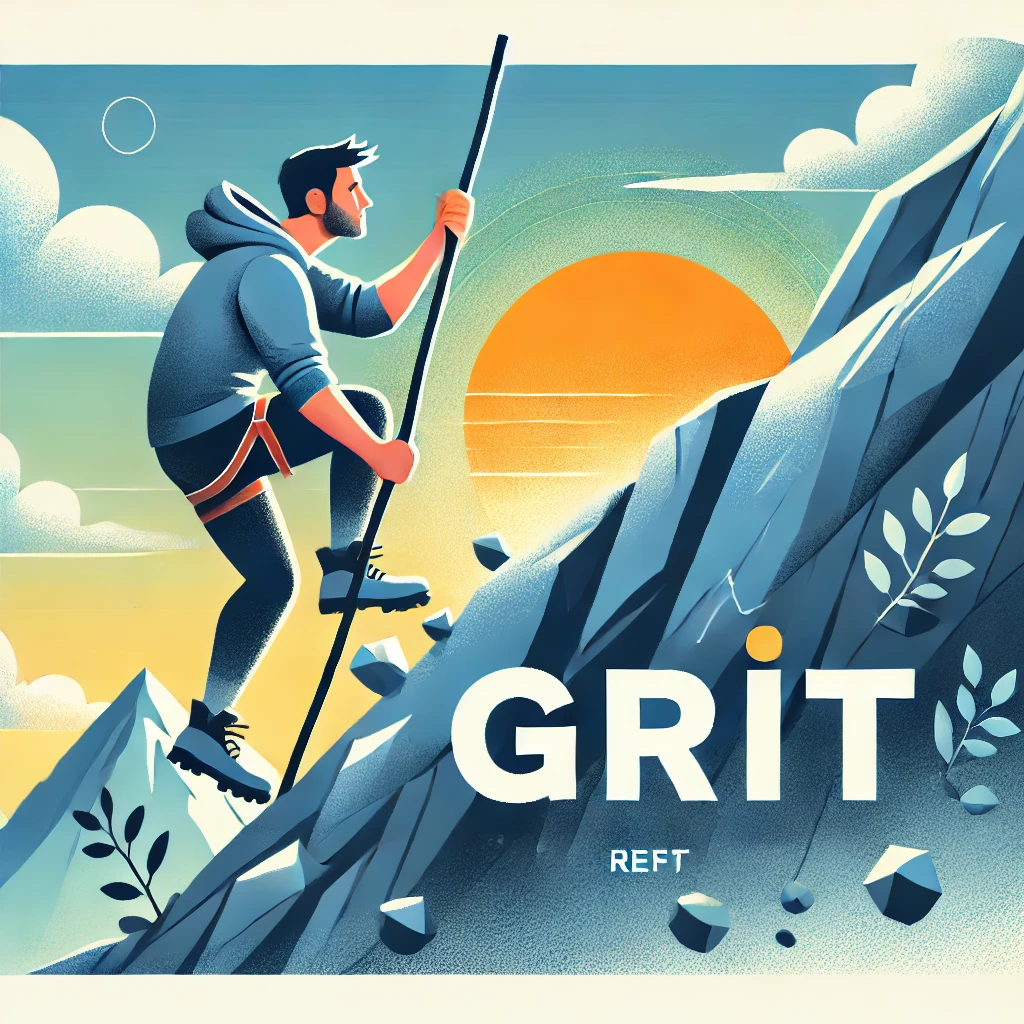 그릿&mdash;김주환