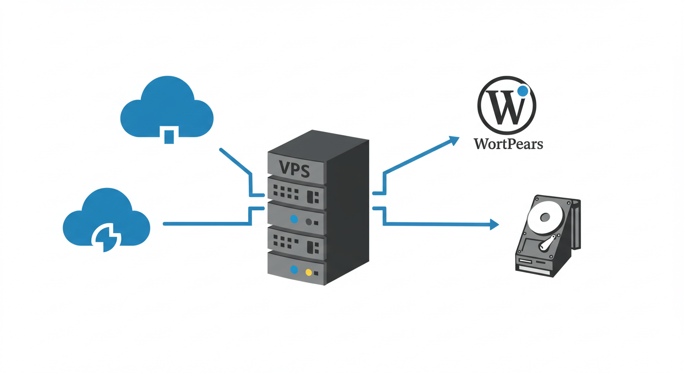 "VPS 호스팅 시장 동향"에 대한 이미지입니다.