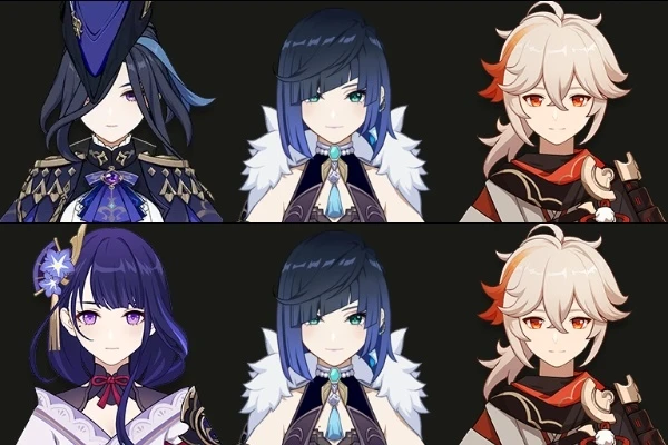 클로린드 라이덴 파티