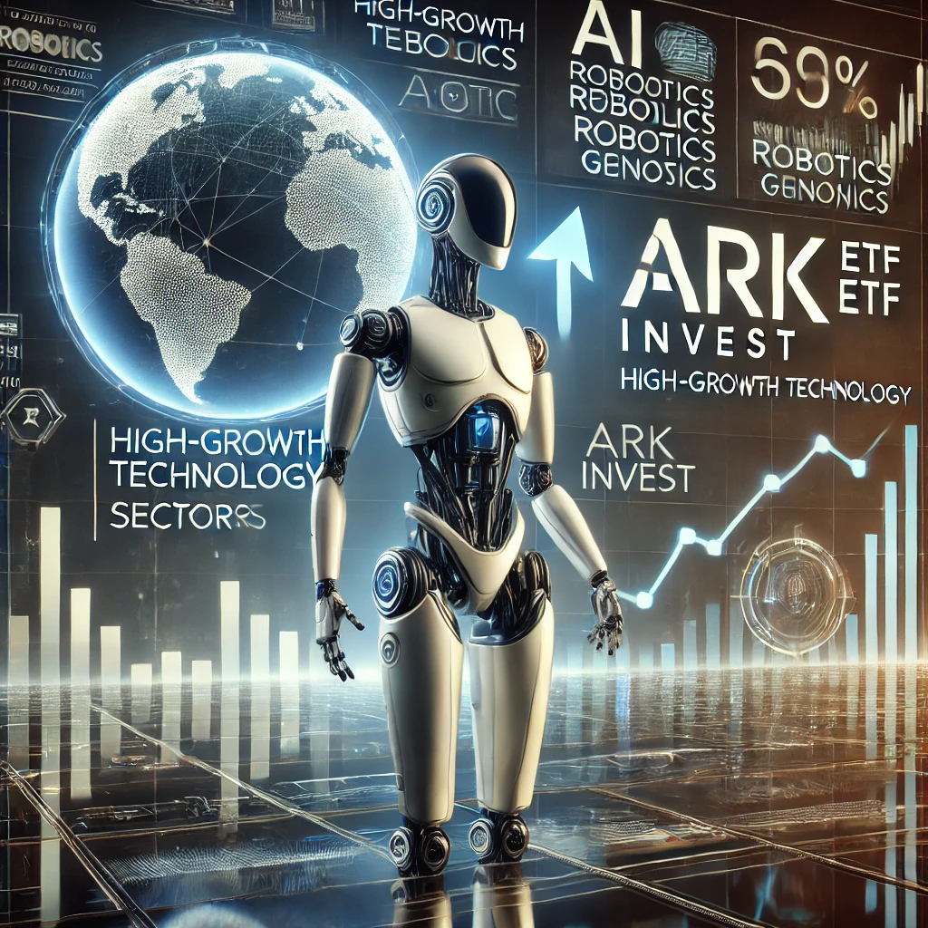 ark etf
